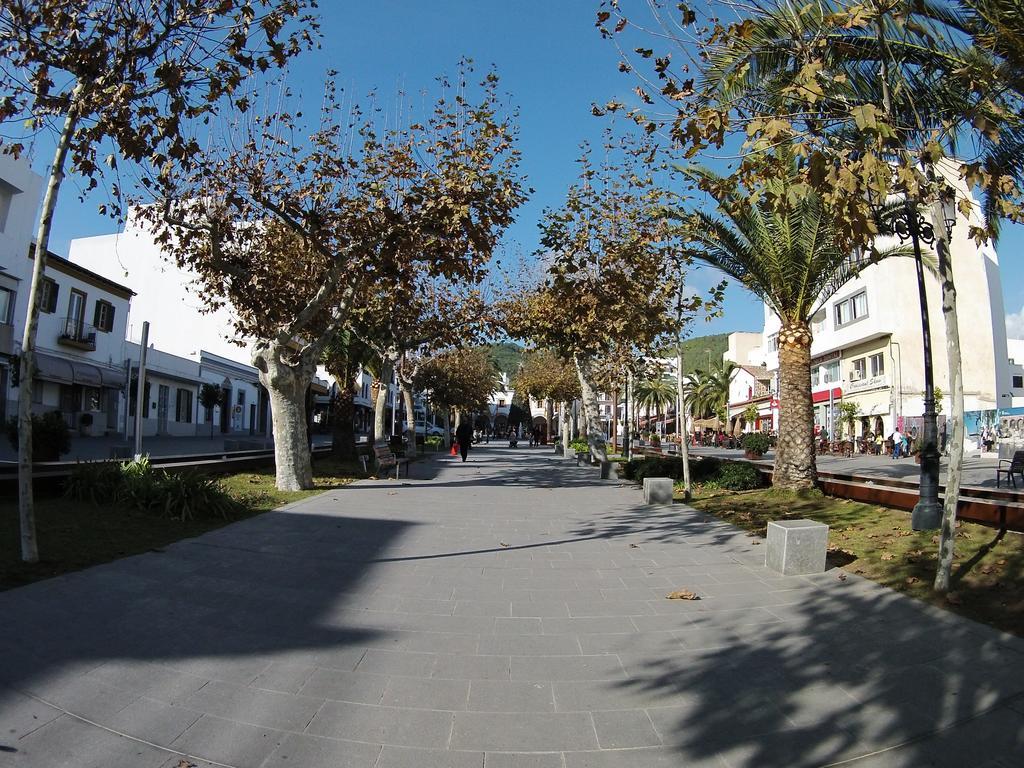 Hostal Mayol Santa Eulária des Riu Exterior foto